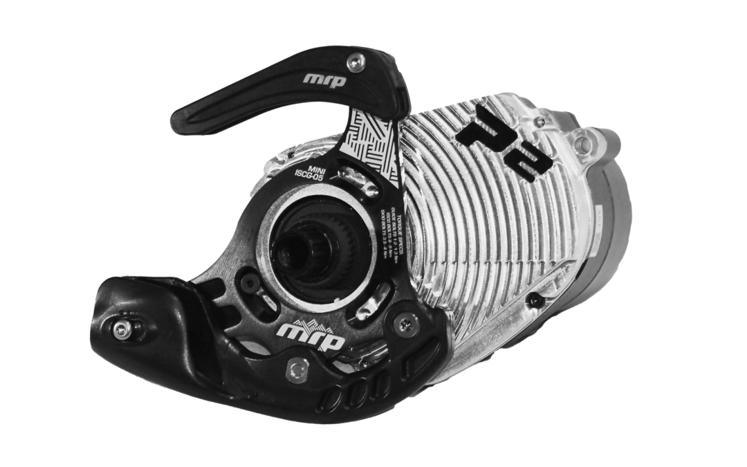 P2 Motor with Chainguard